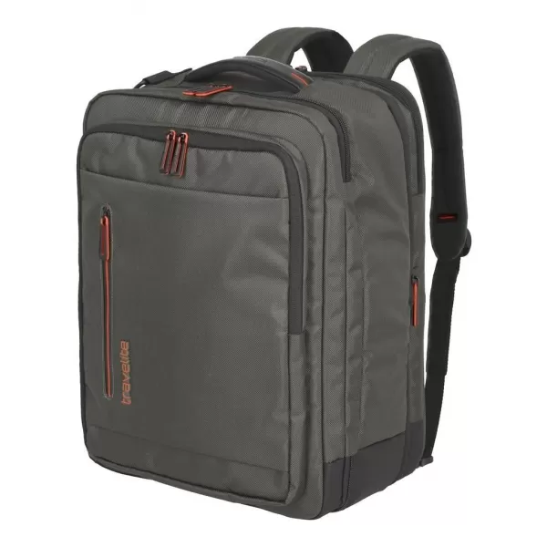  Rucksack TRAVELITE Crosslite 5.0 Board bag/Backpack DUNKLES OLIV 