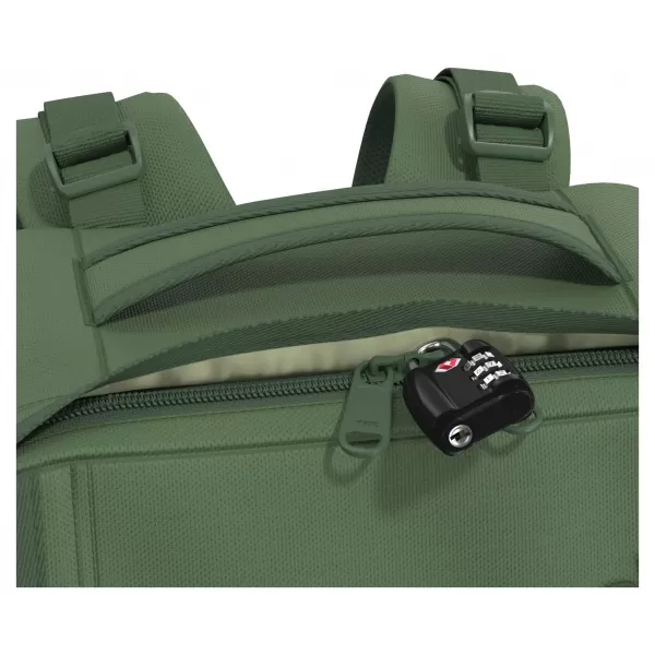  Rucksack CABINZERO MILITARY 44L MYSTISCHES GRÜN 