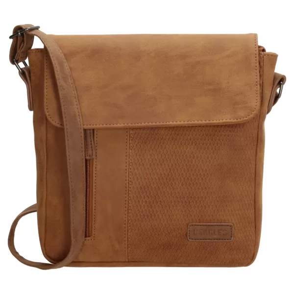 Tasche BEAGLES BRUNETE SHOULDER BAG 1,5 L BRANDY 