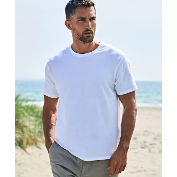  Herren-T-Shirt TEE JAYS | TJ 1140 SCHWARZ 