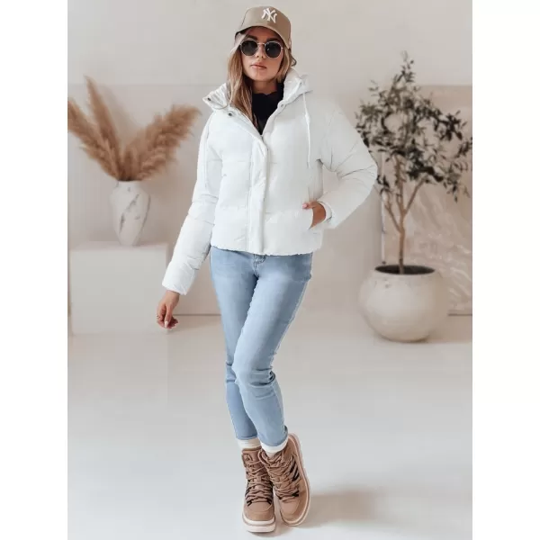  Damenjacke DSTREET TY4932 WEIß 