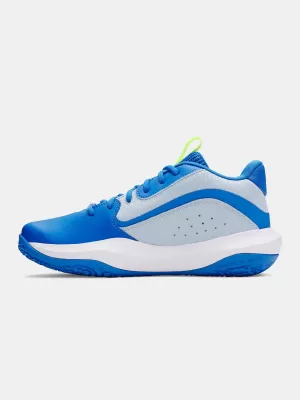 Stiefel UNDER ARMOUR UA LOCKDOWN 7 3028512-453 BLAU