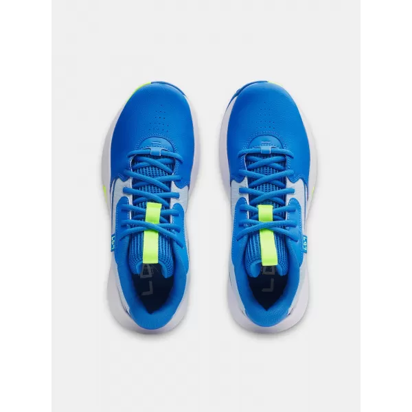  Stiefel UNDER ARMOUR UA LOCKDOWN 7 3028512-453 BLAU 