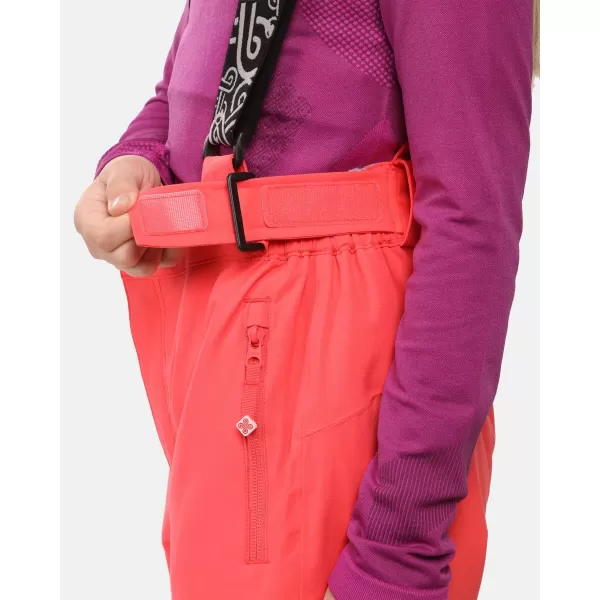  Kinder-Skihose KILPI MIMAS-J ZJ0401KI ROSA 