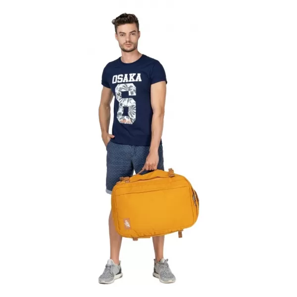  Rucksack CABINZERO CLASSIC PLUS 42L ORANGENKÄLTE 