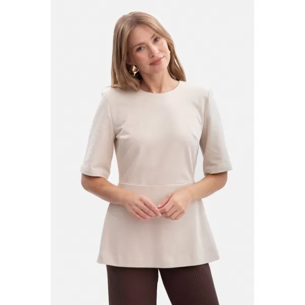  Damenbluse BEWEAR B305 SAND 