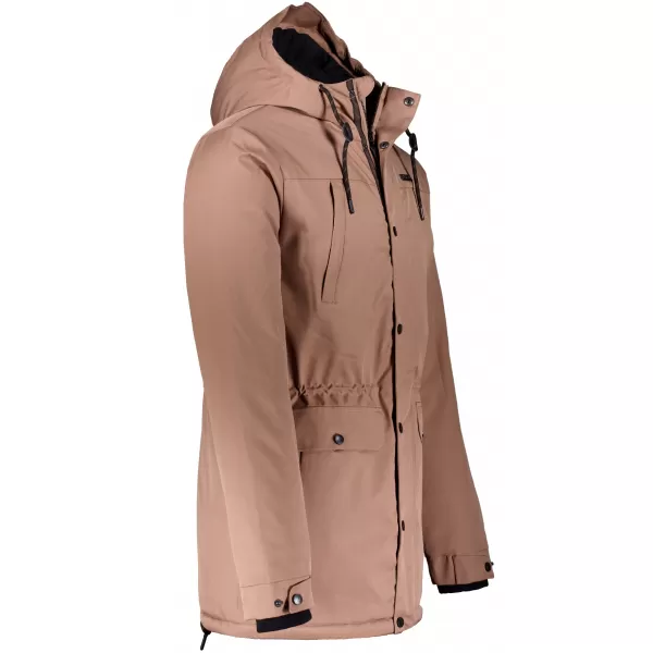  Herren-Winterjacke ALTISPORT GERRY BRAUN 