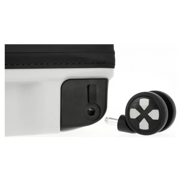  Koffer IMPACKT IP1 M POLARWEIß 