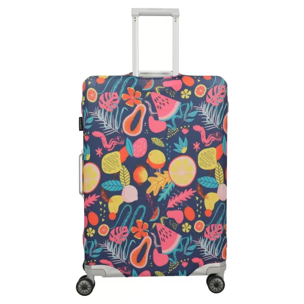  Koffer TRAVELITE LUGGAGE COVER L FRÜCHTE 