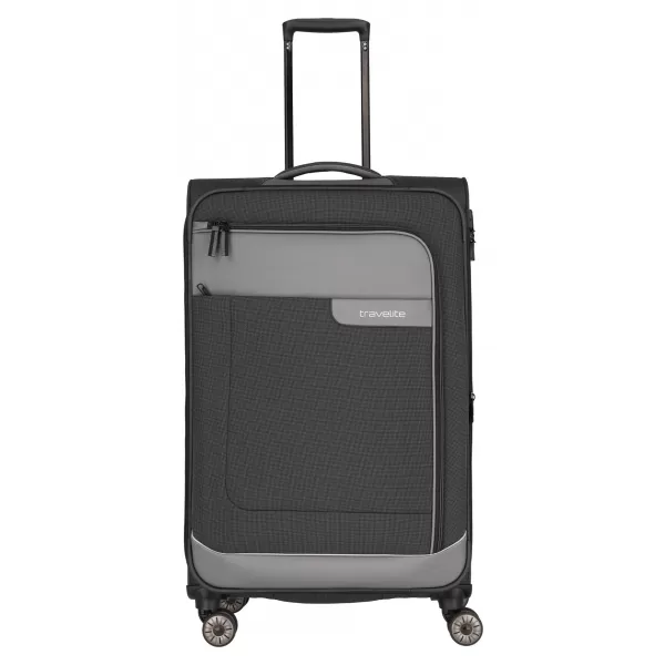  Koffer TRAVELITE VIIA 4W L ANTHRAZIT 