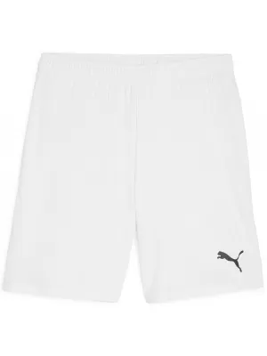 Herrenshorts PUMA TEAMGOAL SHORTS 705752_04 PUMA WEIß/PUMA SCHWARZ