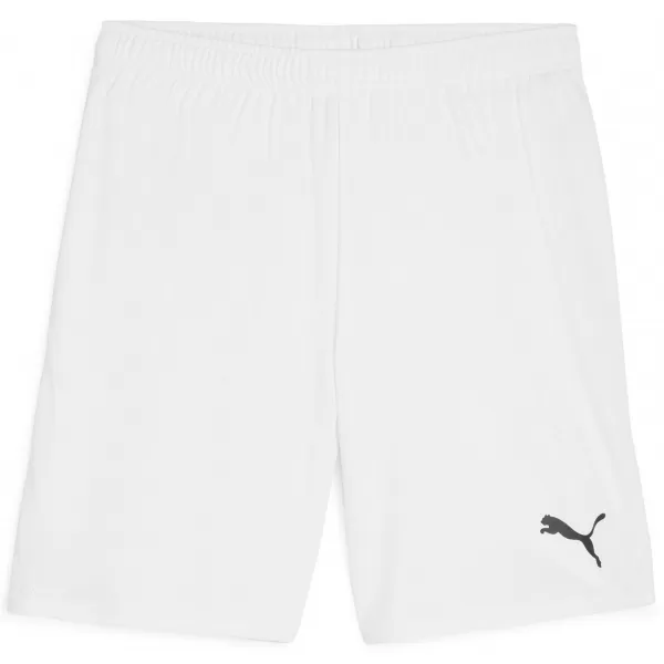  Herrenshorts PUMA TEAMGOAL SHORTS 705752_04 PUMA WEIß/PUMA SCHWARZ 