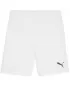 Herrenshorts PUMA TEAMGOAL SHORTS 705752_04 PUMA WEIß/PUMA SCHWARZ