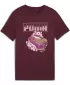 T -Shirt PUMA GRAPHIC SNEAKER TEE G 68849696 RUBY SHIMMER