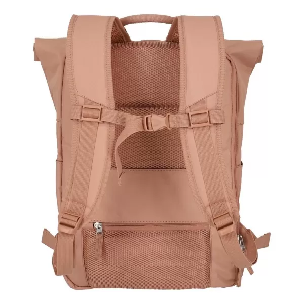  Rucksack TRAVELITE BASICS ROLL-UP BACKPACK 96310 ROSE 