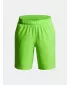 Shorts für Jungen UNDER ARMOUR UA TECH WOVEN WORDMARK SHORT 1383341-389 GRÜN