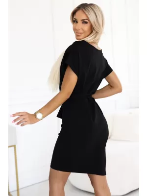 Kleid NUMOCO 240-8 SCHWARZ