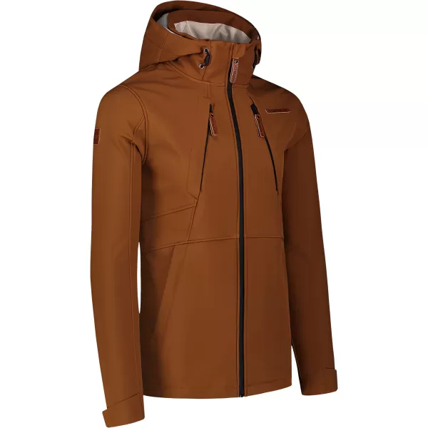  Herren-Softshelljacke NORDBLANC NBWSM8264 PUŠTÍKS BRAUN 