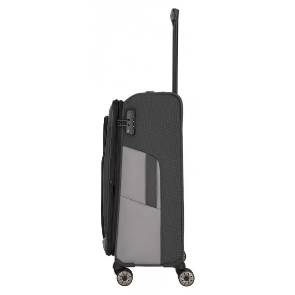  Koffer TRAVELITE VIIA 4W M ANTHRAZIT 