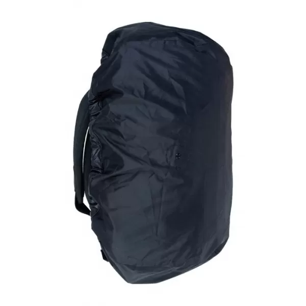 Rucksack-Regenmantel CABINZERO ADVENTURE RAINCOVER ABSOLUT SCHWARZ 