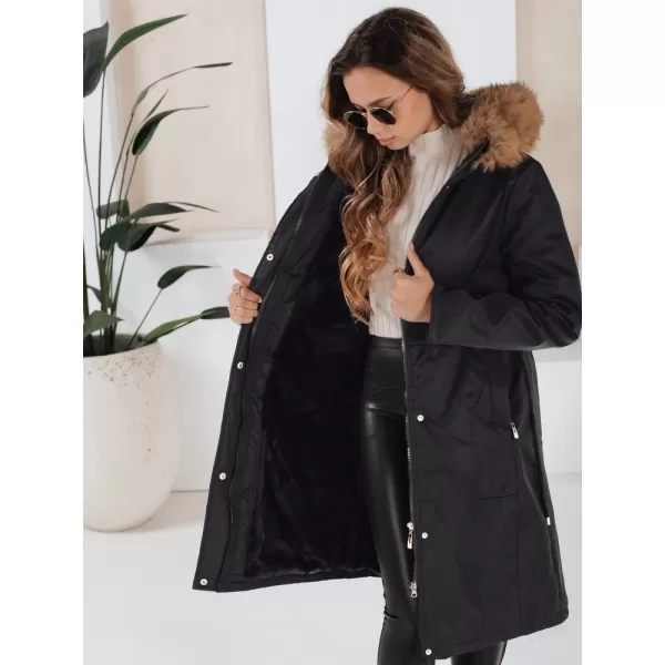  Damenpark DSTREET TY5110 SCHWARZ 