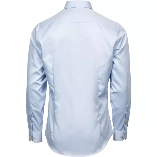  Herrenhemd TEE JAYS | TJ 4020 WEIß 