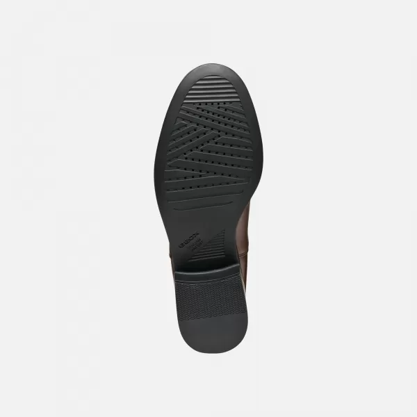  Damenschuhe GEOX CAMEXIA NP ABX G009579 BRAUN 