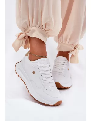 Damenschuhe BIG STAR RR274629 WEISS Big Star Shoes