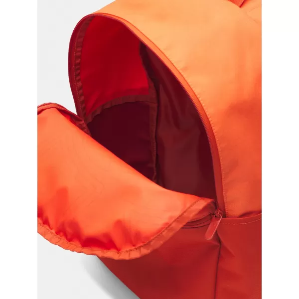  Rucksack UNDER ARMOUR ESSENTIAL PRINTED BP 6000991-842 ORANGE 