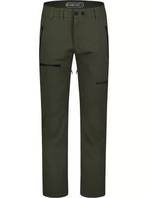 Outdoor-Hose für Herren NORDBLANC GRIZZLY NBFPM8265 ARMEE