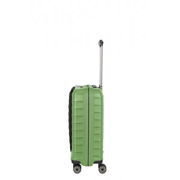  Koffer TRAVELITE MOOBY S FRONT POCKET GRÜN 