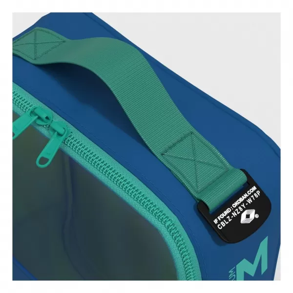  Veranstalter CABINZERO LUX PACKING CUBE MEDIUM CAPRIBLAU 
