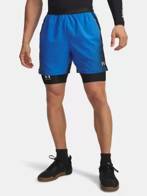 Herrenshorts UNDER ARMOUR VANISH GRAPHIC SHORT 6007632-402 BLAU