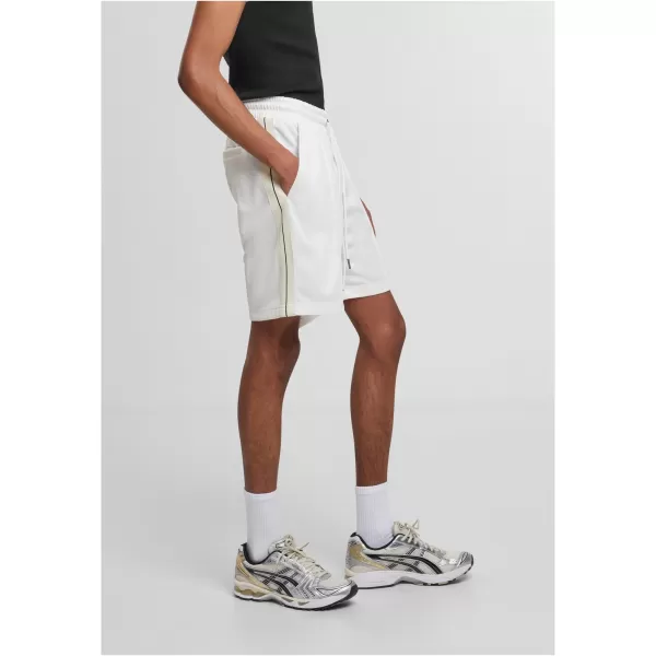  Shorts URBAN CLASSICS TB7337 CREMEFARBEN 