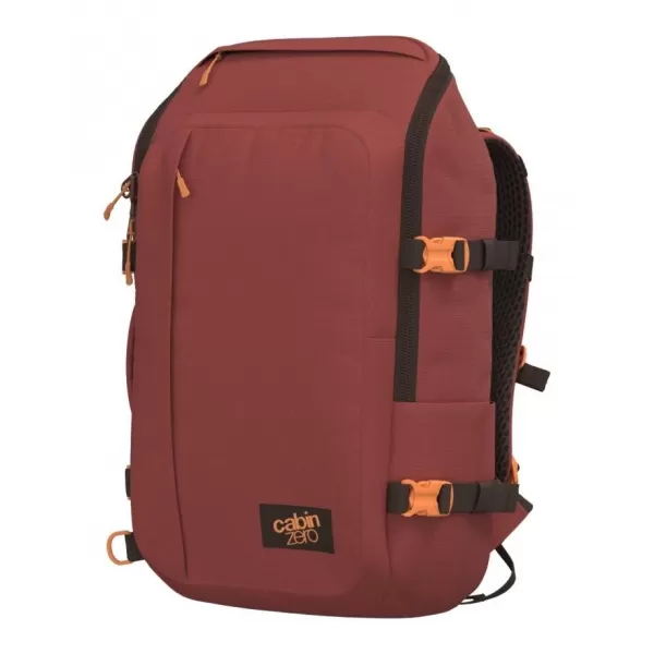  Rucksack CABINZERO ADV 32L ROTE SANGRIA 