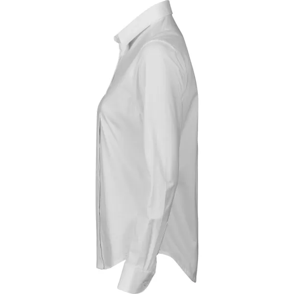  Damenhemd TEE JAYS | TJ 4031 WEIß 