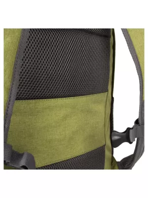 Rucksack TRAVELITE BASICS BACKPACK GRÜN/GRAU