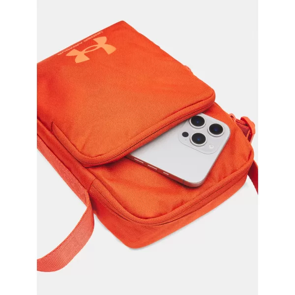  Tasche UNDER ARMOUR UA ESSENTIAL LITE CROSSBODY 1381912-842 ORANGE 
