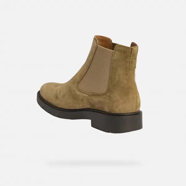  Damenschuhe GEOX SPHERICA EC1 G009245 BEIGE 