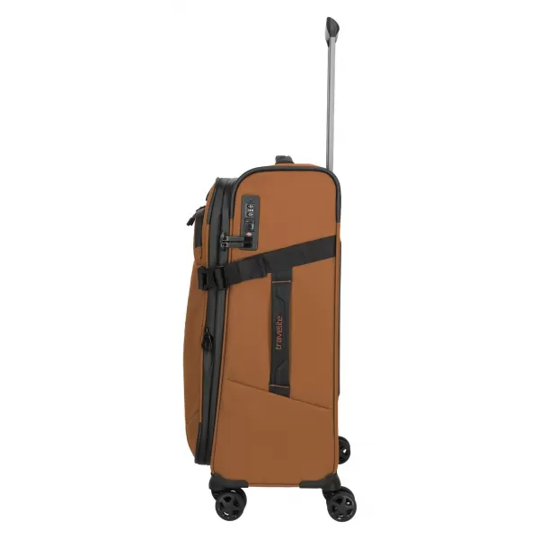  Koffer TRAVELITE Briize S,M,L CURRY 