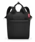Rucksack REISENTHEL Allrounder R SCHWARZ