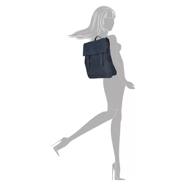  Rucksack ENRICO BENETTI MAEVE TABLET BACKPACK BLAU 