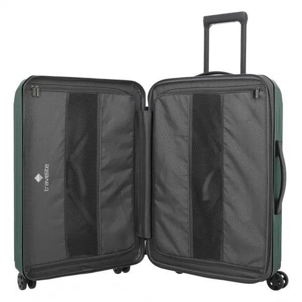  Koffer TRAVELITE DYNAMIIC S,M,L EXP GRÜN 