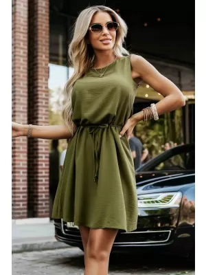 Kleid NUMOCO 296-14 KHAKI