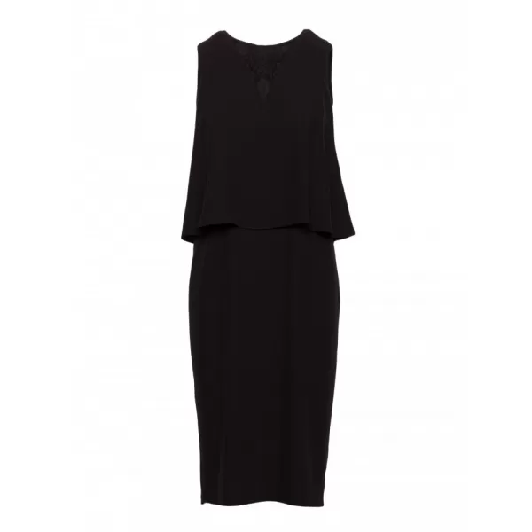  Kleid STYLOVE S422 SCHWARZ 