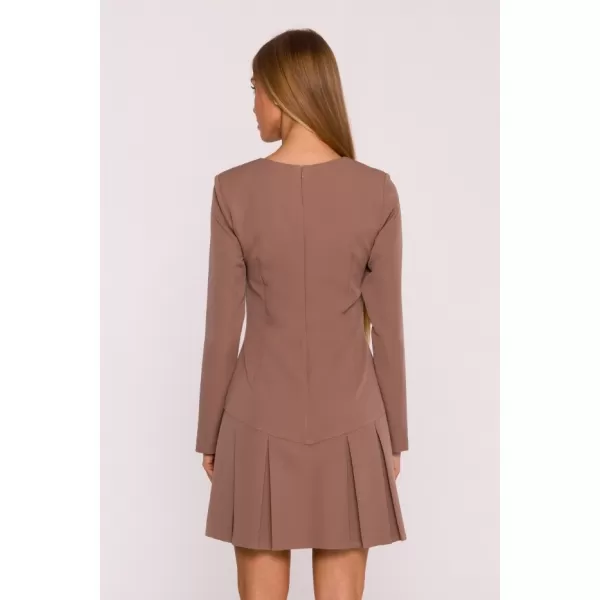  Kleid MOE M872 MOKKA 
