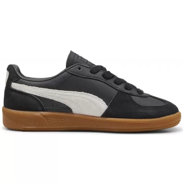  Babyschuhe PUMA PALERMO LTH JR 39727503 PUMA BLACK/FEDERGRAU/KAUGUMMI 