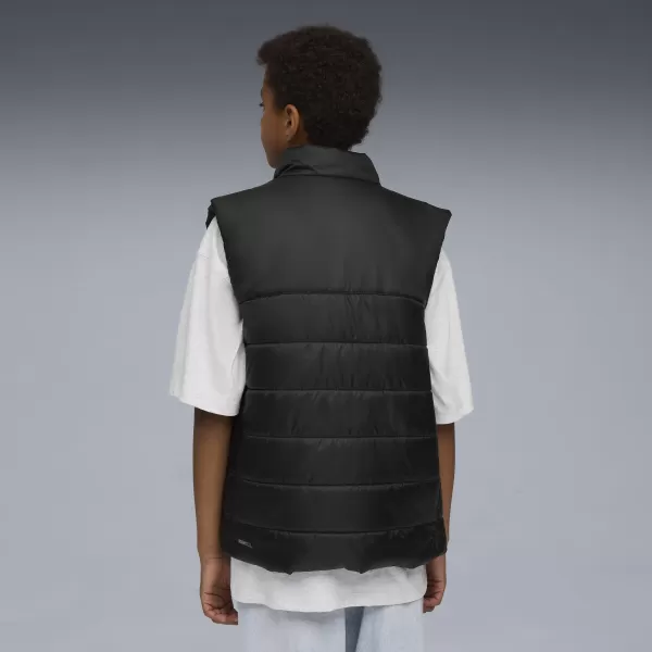  Jacke PUMA ESS PADDED VEST 68522401 PUMA SCHWARZ 