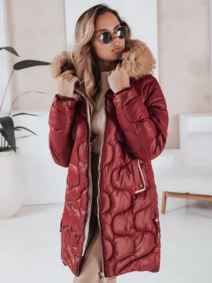 Damenjacke DSTREET TY4935 GRENZE