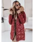 Damenjacke DSTREET TY4935 GRENZE
